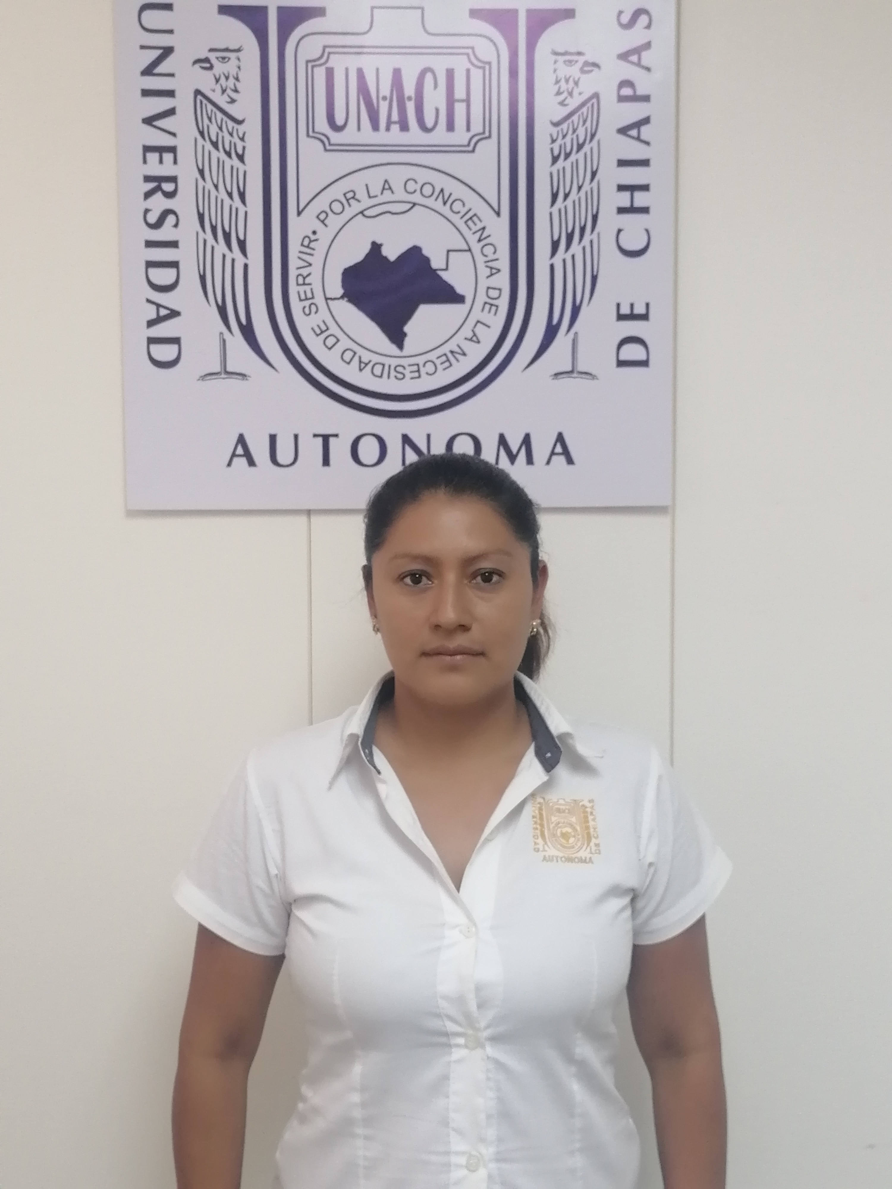 Gloria Magali Castellanos Juárez