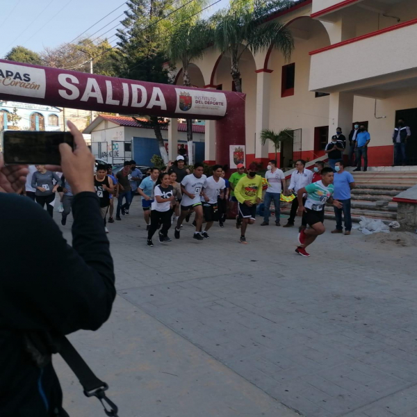 Actividades deportivas en el Día del Agrónomo