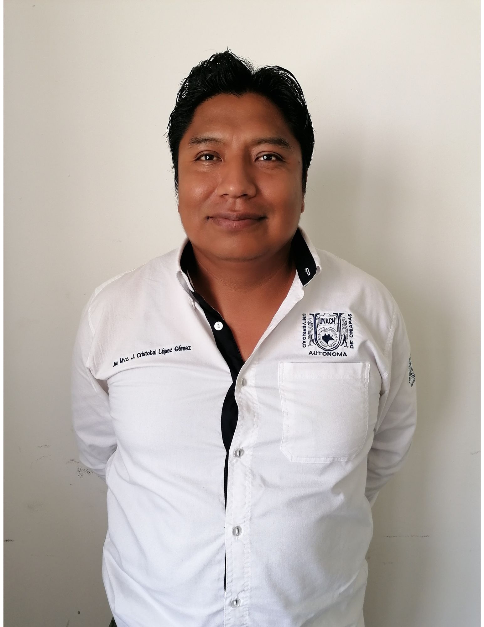 Mtro. Juan Cristobal López Gómez