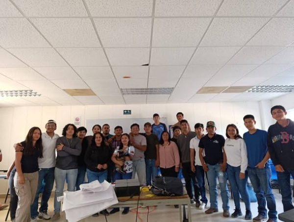 Taller "¿Por qué es importante hablar de violencia en el contexto universitario?"