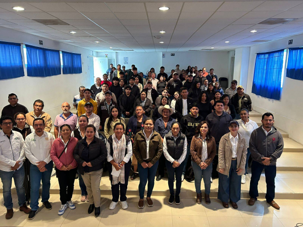 Reunión de bienvenida al ciclo escolar enero–junio 2026