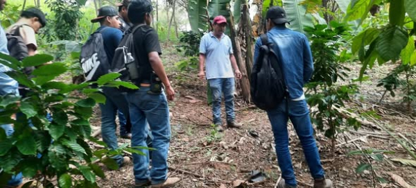 Se llevó a cabo una enriquecedora salida de práctica de campo con los estudiantes de cuarto semestre (4°) de la carrera de Ingeniería en Agronomía, correspondiente a la asignatura Conservación de los Recursos Naturales