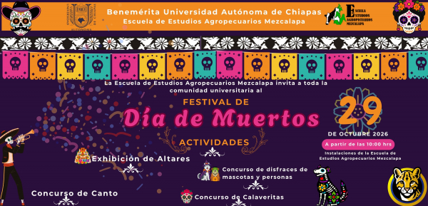 Festival del Día de Muertos