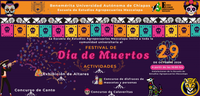 Festival del Día de Muertos