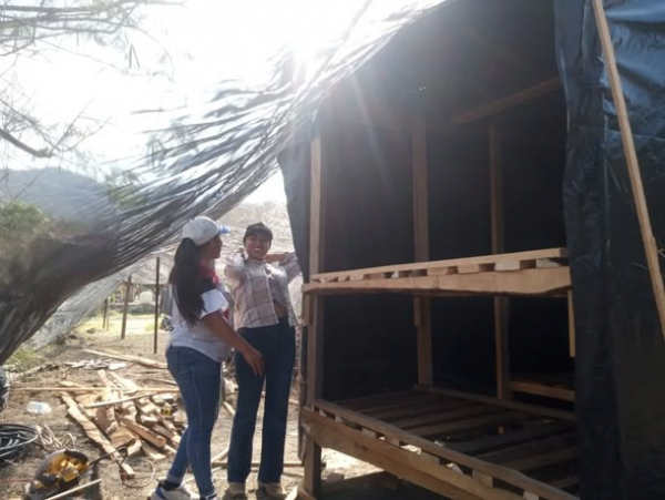 Trabajo en equipo y aprendizaje práctico